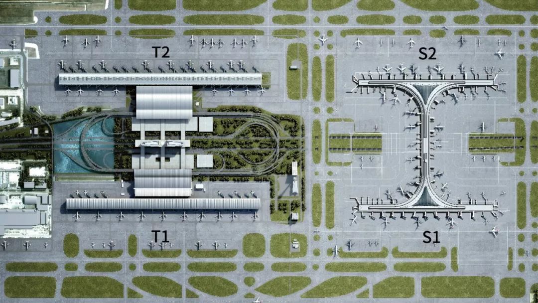 航司那些事111期:上海浦东机场9月16日启用全球最大单体新卫星厅