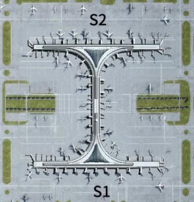 航司那些事111期:上海浦东机场9月16日启用全球最大单体新卫星厅