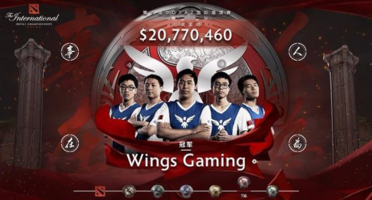 TI9后日谈之三重梦:冠军之梦、你我之梦、产业之梦