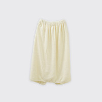 韩国原产Laurenhills超细纤维浴巾裹身毛巾米黄色