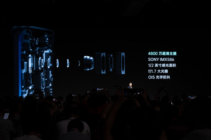 主打视频超级防抖 OPPO Reno2正式发布8+128GB版售价2999元