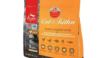 猫粮 篇一：铲屎官值得入手的猫咪几款进口天然粮！！！ 