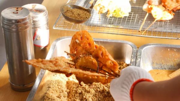 「怪兽」来福田了,就是那个怪兽!
