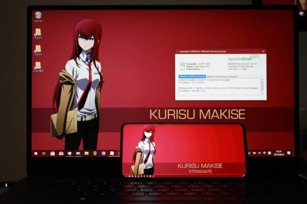 Windows 又一新鲜利器,把你的手机、平板变成「电脑扩展屏幕」