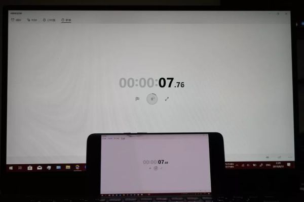 Windows 又一新鲜利器,把你的手机、平板变成「电脑扩展屏幕」