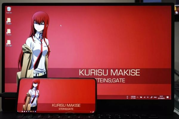Windows 又一新鲜利器,把你的手机、平板变成「电脑扩展屏幕」