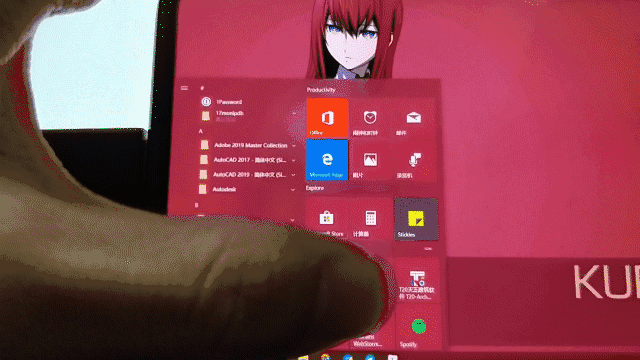 Windows 又一新鲜利器,把你的手机、平板变成「电脑扩展屏幕」