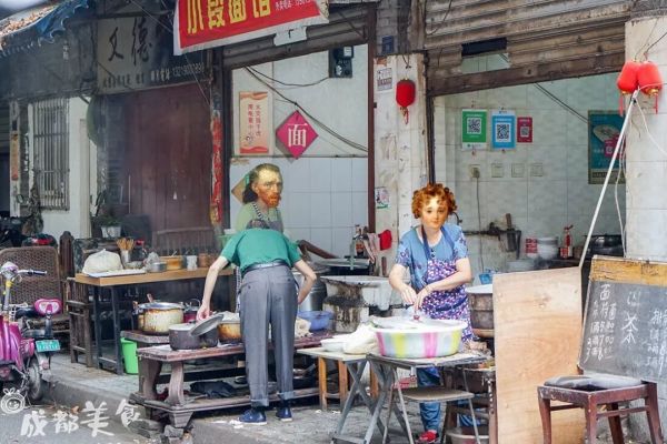 DSC07258 拷贝.png 市中心80年代的烂瓦房一条街,只要5元吃1天。