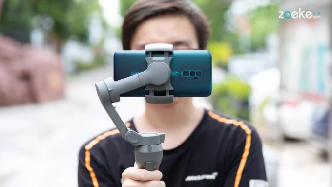 大疆OSMO Mobile 3不仅“小”有成就,也是Vlog普及的新一步