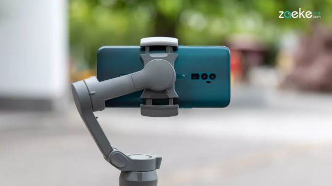大疆OSMO Mobile 3不仅“小”有成就,也是Vlog普及的新一步