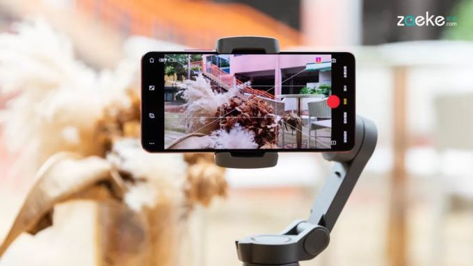 大疆OSMO Mobile 3不仅“小”有成就,也是Vlog普及的新一步