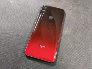 给妈妈买了个Redmi 7