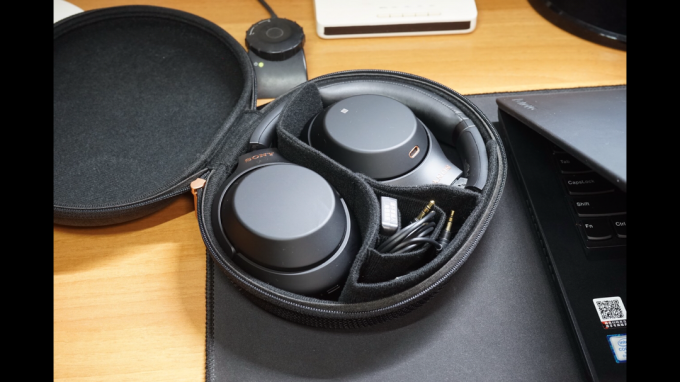 索尼wh1000xm3降噪耳机