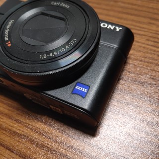 经典相机之:索尼黑卡一代 rx100