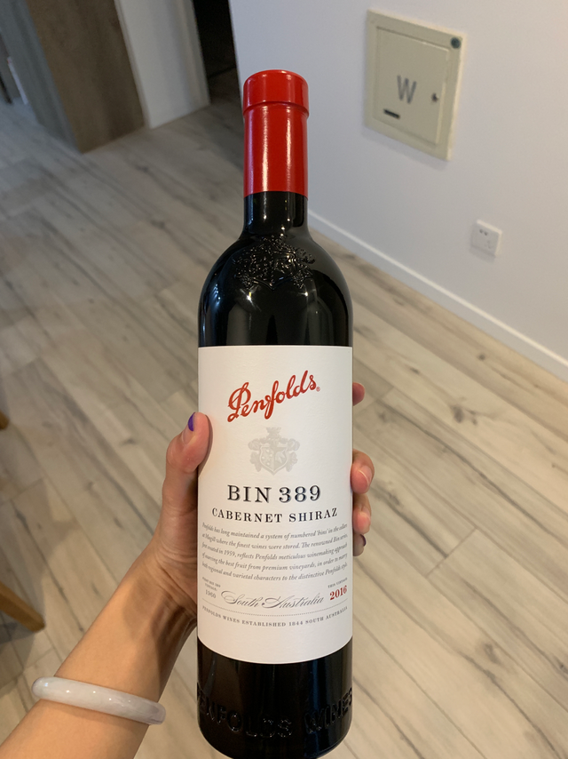 我这9号上车的奔富389是翻车了吗？