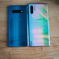 S10+ vs note10+