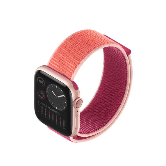 永不黑屏的真手表体验：苹果 发布 Apple Watch Series 5 智能手表