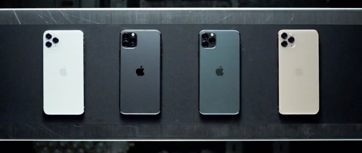 买新还是买旧？iPhone 11 Pro系列各项参数对比iPhone XS，我变大了也变 