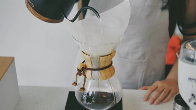 Chemex----咖啡冲煮颜值担当