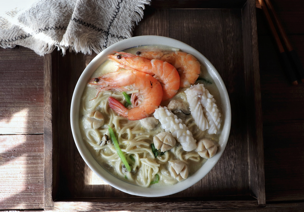 八月九月开海季，4款海鲜料理教你轻松搞定海鲜大餐！