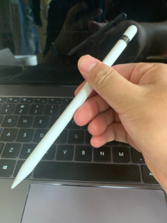 Apple Pencil开箱