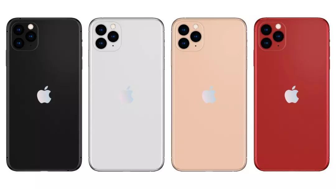 iPhone 11全方位爆料，2019苹果秋季发布会前瞻