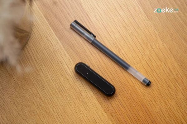 有点“耳背”的墨案 AI 录音笔,实则是一位话音刚落文稿已出的速录师