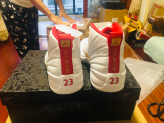 Air jordan 12 哎