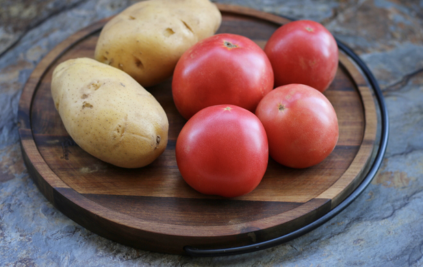 西红柿的4种爆好吃做法，秋天这么吃就对了！