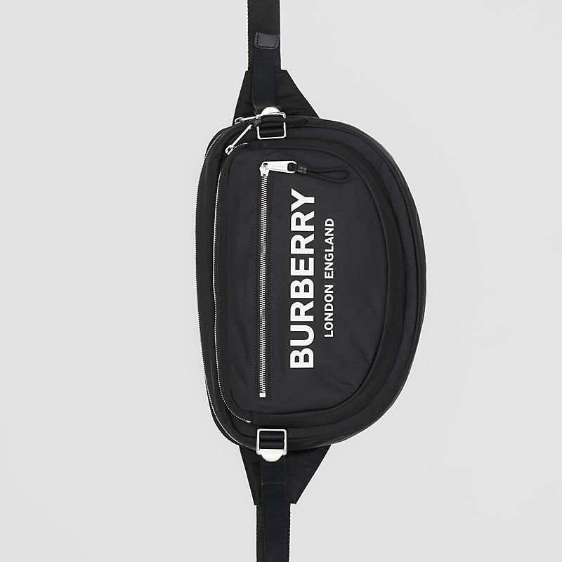 Burberry新标双肩包上新，可持续尼龙环保材质打造旅行新品