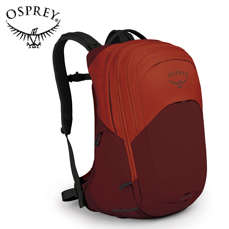 晒包哥回归——Osprey Radial 光线 34 2019款小晒