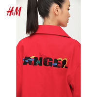 本土设计:H&M X 陈安琪男女装系列发布,刘雯演绎
