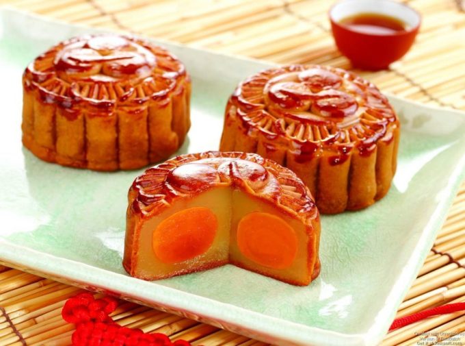 月饼别买了!新手也能完美复制的18款月饼做法,美味又健康~