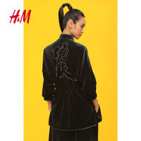 本土设计:H&M X 陈安琪男女装系列发布,刘雯演绎