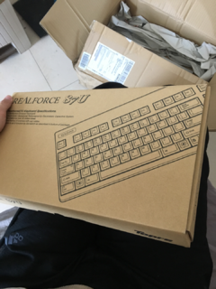 Realforce 87U*级静电容键盘