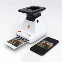 坚决不玩打印机那一套 宝丽来发布Polaroid Lab“宝丽来影塔”