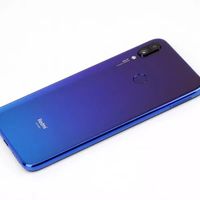 Redmi Note 8 Pro手机外观展示(机身|后盖|摄像头)