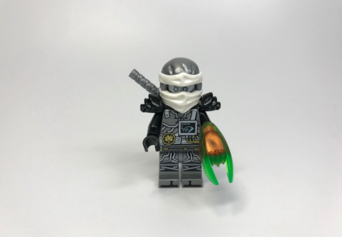 乐高幻影忍者红蛇投石履带战车