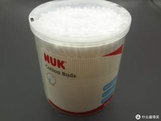 nuk的婴儿棉签 质量非常好