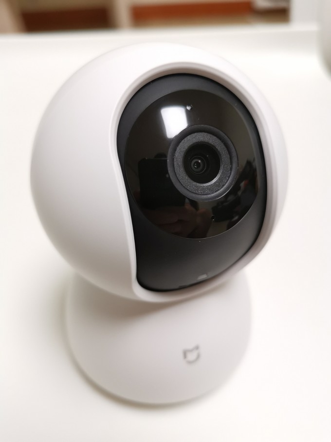 米家摄像头云台版