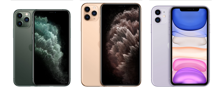 “好马配好鞍”：Apple 苹果官网 上架新款iPhone 11、Apple Watch 5、iPad 周边配件