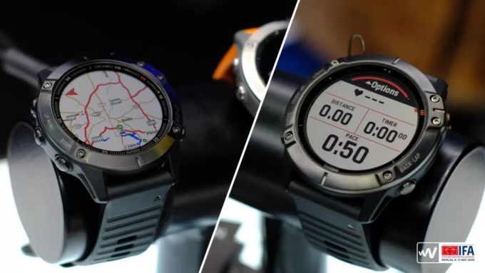 盘点 13 款具代表性的智能手表新品丨IFA 2019