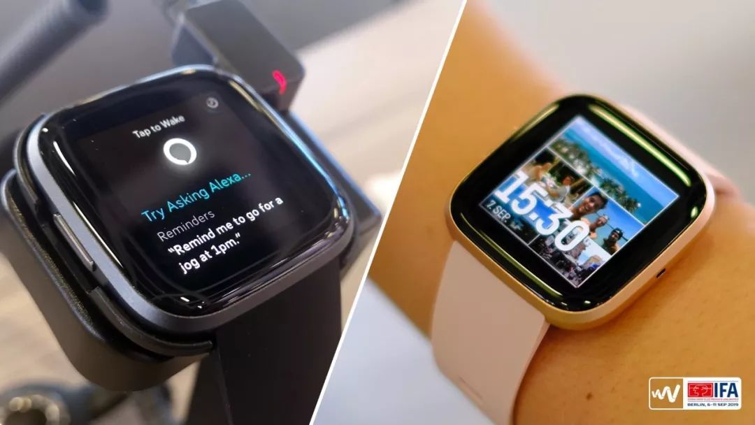 盘点 13 款具代表性的智能手表新品丨IFA 2019