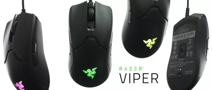 解毒 | 最便宜的轻量化鼠标?Razer Viper毒蝰