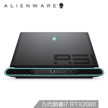 笔记本电脑用上RTX 2080Ti Alienware Area-51m变身移动工作站