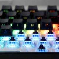 酷冷至尊CK372 RGB机械键盘使用总结(设计|手感|驱动|设置|操作)