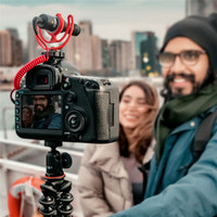 RODE/罗德VIDEOMICRO单反微单相机手机麦克风