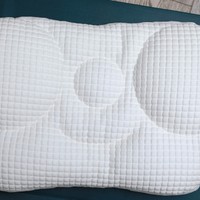 
菠萝斑马这款美肤枕，目前使用了大概一年