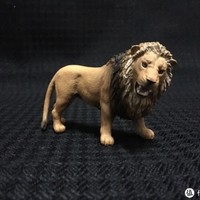
思乐狮子模型，咆哮的狮子，很威风，把狮