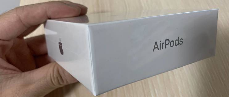 Airpods2开箱及上手简评 蓝牙耳机 什么值得买